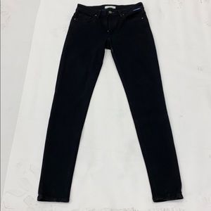 1DENIM WOMENS CURVY SKINNY FIT JEANS VINE W27